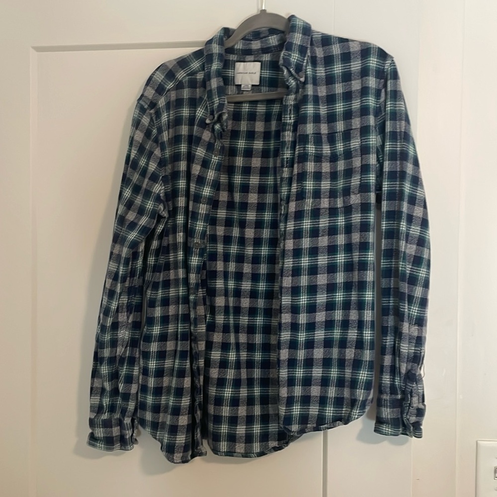 American eagle flannel